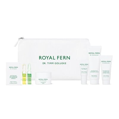 Royal Fern - Facial Travel Kit