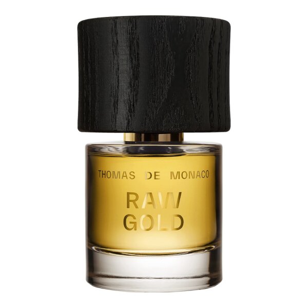 Thomas De Monaco - Raw Gold