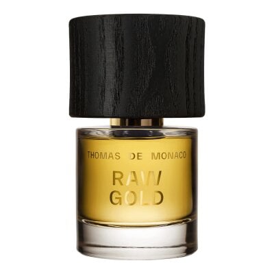 Thomas De Monaco - Raw Gold