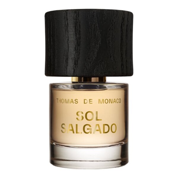 Thomas De Monaco - Sol Salgado