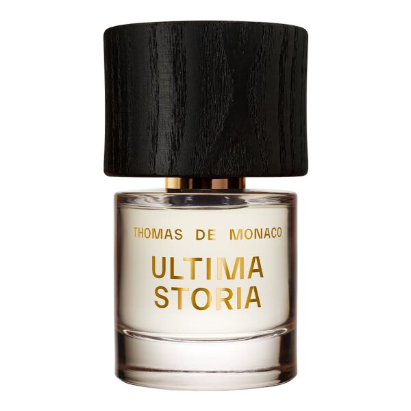 Thomas De Monaco - Ultima Storia