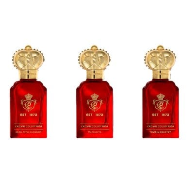 Clive Christian - Crown Collection - Travellers Set