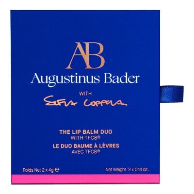 Augustinus Bader - The Lip Balm Duo
