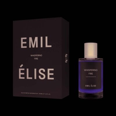 Emil Élise - Whispering Fire