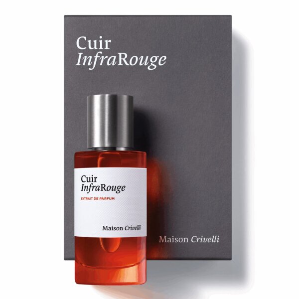 Maison Crivelli - Cuir Infrarouge