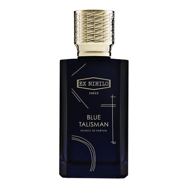 Ex Nihilo Paris - Collection Quintessence - Blue Talisman - Extrait