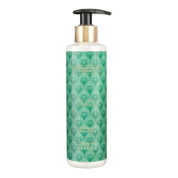 The Merchant of Venice - Imperial Emerald - Body Lotion