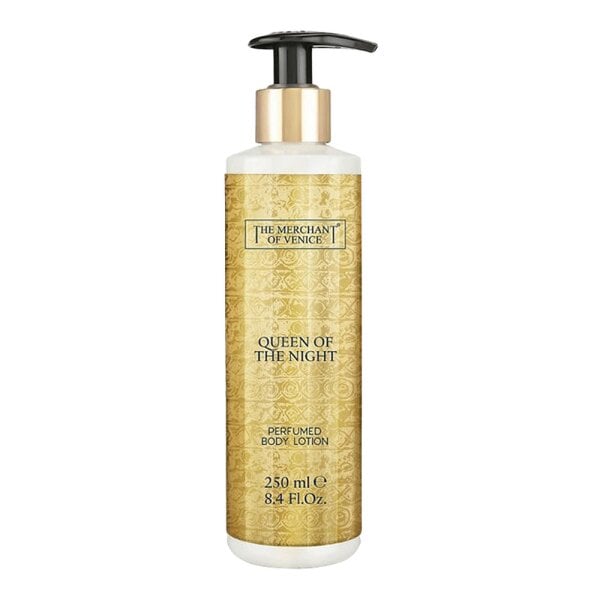 The Merchant of Venice - Murano Exklusiv - Queen of the Night - Body Lotion