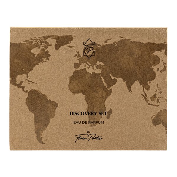 Florian Pontier - Flo’w Collection - Discovery Set