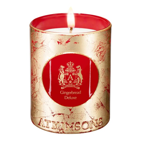 Atkinsons 1799 - Gingerbread Deluxe - Candle