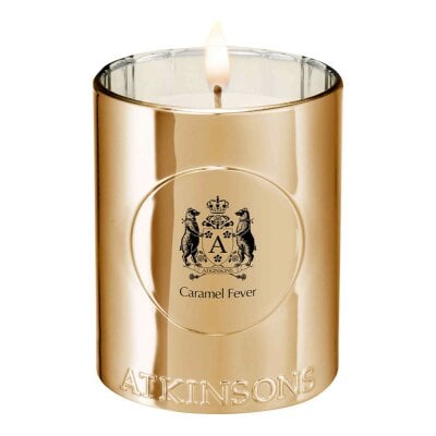 Atkinsons 1799 - Caramel Fever - Duftkerze