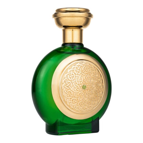 Boadicea the Victorious - Green Sapphire