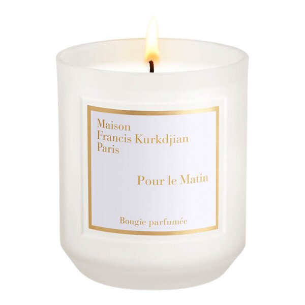 Maison Francis Kurkdjian - Pour le Matin - Duftkerze