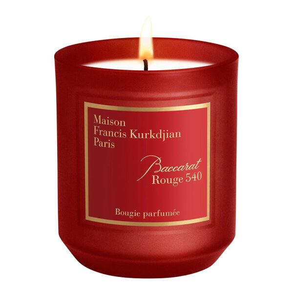 Maison Francis Kurkdjian - Baccarat Rouge 540 - Duftkerze
