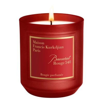 Maison Francis Kurkdjian - Baccarat Rouge 540 - Duftkerze
