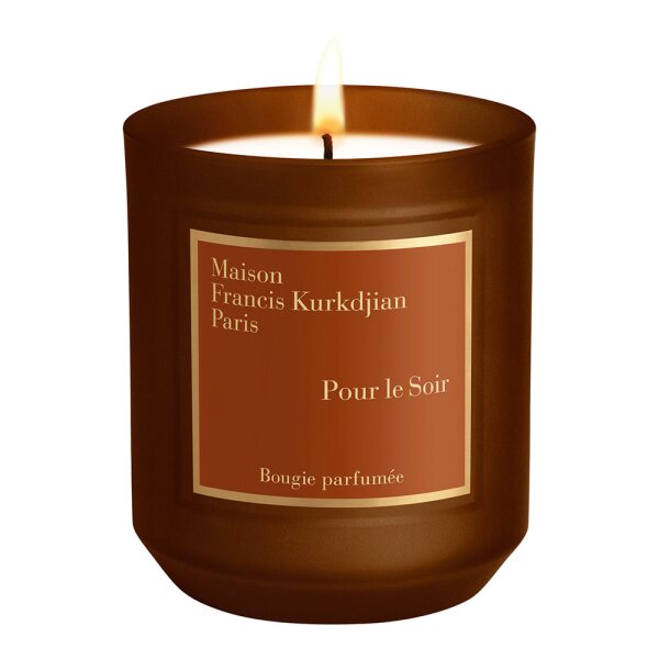 Maison Francis Kurkdjian - Pour le Soir - Duftkerze
