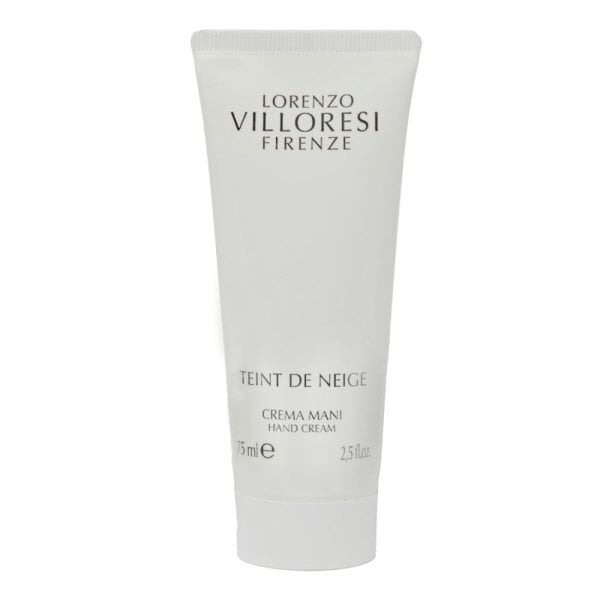 Lorenzo Villoresi - Teint de Neige - Handcreme