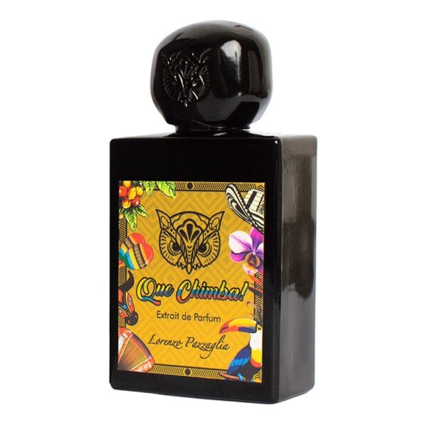 Lorenzo Pazzaglia - Reserved Perfumery Collection - Que Chimba!