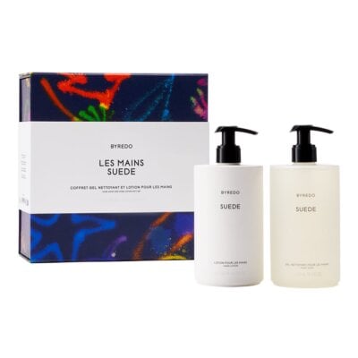 Byredo Parfums - Les Mains - Suede - Set