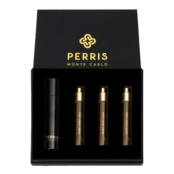 Perris Monte Carlo - Black Collection - Oud Imperiale - Travel Set