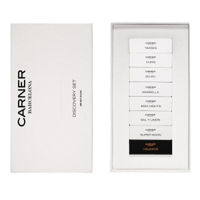 Carner Barcelona - Our Bestsellers - Discovery Set