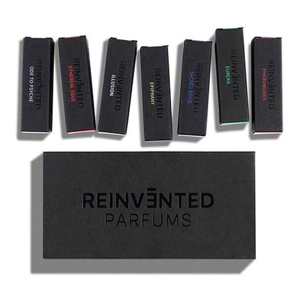 Reinvented Parfums - Collection Psyche - Discovery Set
