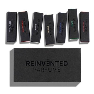 Reinvented Parfums - Collection Psyche - Discovery Set