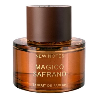 New Notes - Modern Liquid Collection - Magico Safrano