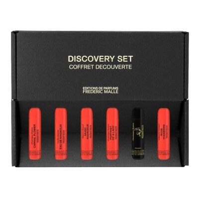 Editions de Parfums Frederic Malle - Magnetic - Discovery...