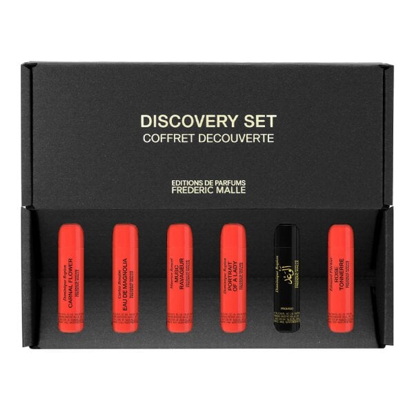 Editions de Parfums Frederic Malle - Mysterious - Discovery Set