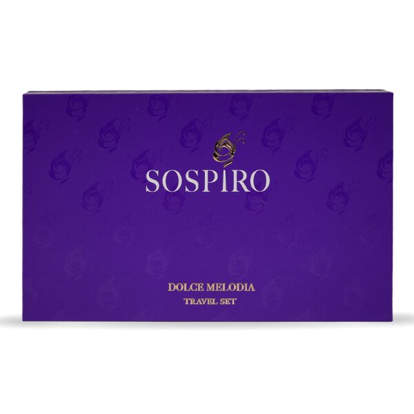 Sospiro - Dolce Melodia - Travel Set