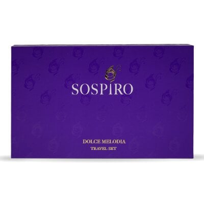 Sospiro - Dolce Melodia - Travel Set