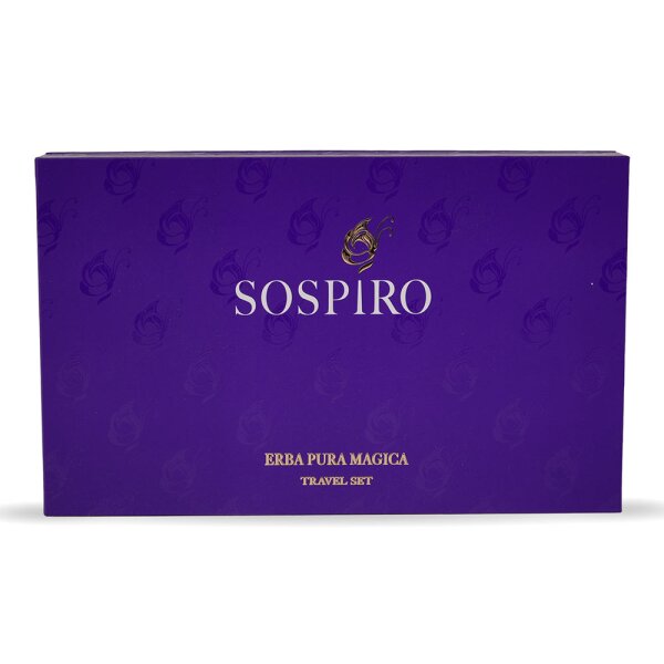 Sospiro - Erba Pura Magica - Travel Set