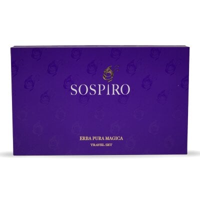 Sospiro - Erba Pura Magica - Travel Set