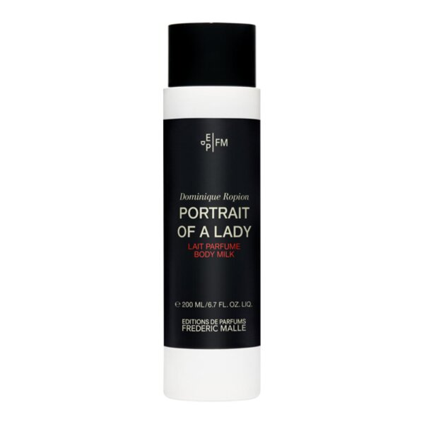 Editions de Parfums Frederic Malle - Portrait of a Lady - Body Milk