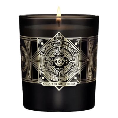 Initio Parfums Privés - Oud For Greatness - Duftkerze