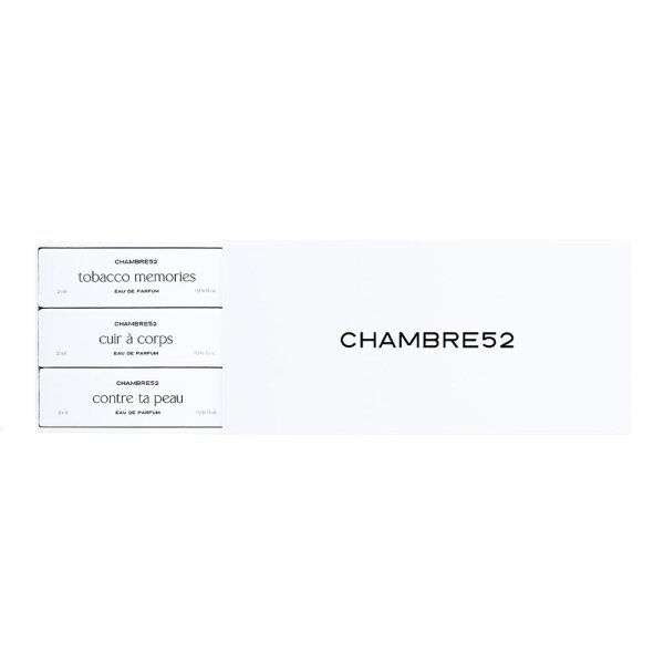 Chambre52 - Coffret Découverte