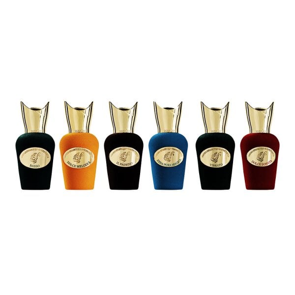 Sospiro - Miniature Set - Limited Edition