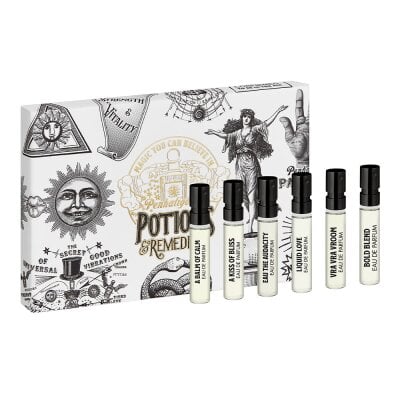 Penhaligons London - Potions & Remedies - Scent Library
