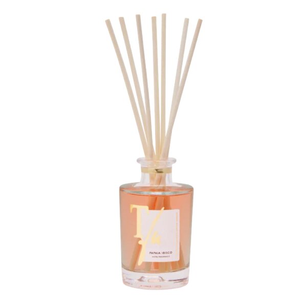 Teatro Fragranze Uniche - White Label - Papaia Ibisco - Diffuser