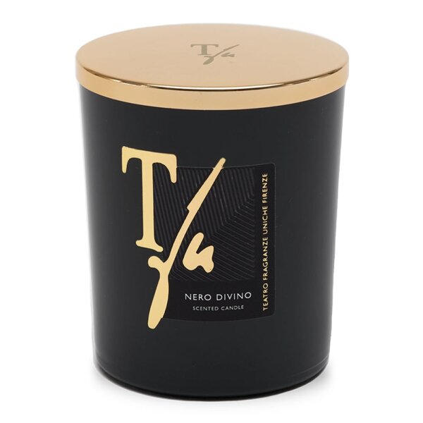 Teatro Fragranze Uniche - Nero Divino - Candle