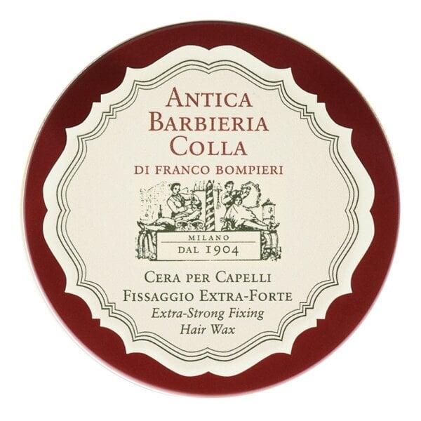 Antica Barbieria Colla - Extra-Strong Fixing Hair Wax