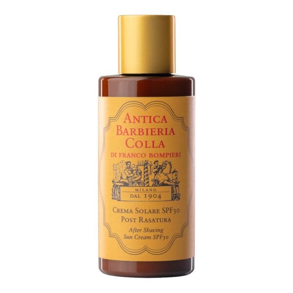 Antica Barbieria Colla - After Shaving Sun Cream SPF 30