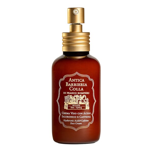 Antica Barbieria Colla - Hyaluronic Acid & Caffeine Face Cream