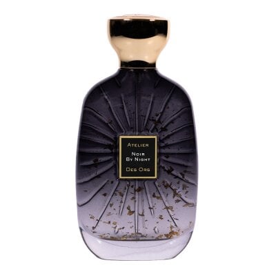 Atelier des Ors - Frivolité Collection - Noir By...