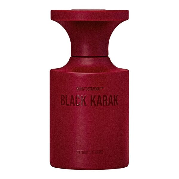 BORNTOSTANDOUT - Black Karak
