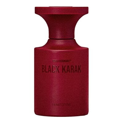 BORNTOSTANDOUT - Black Karak