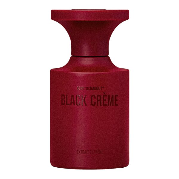 BORNTOSTANDOUT - Black Creme