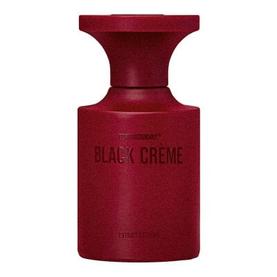 BORNTOSTANDOUT - Black Creme