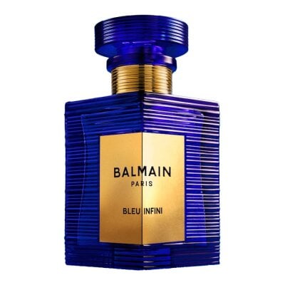 Balmain Paris - Les Eternels - Blue Infini